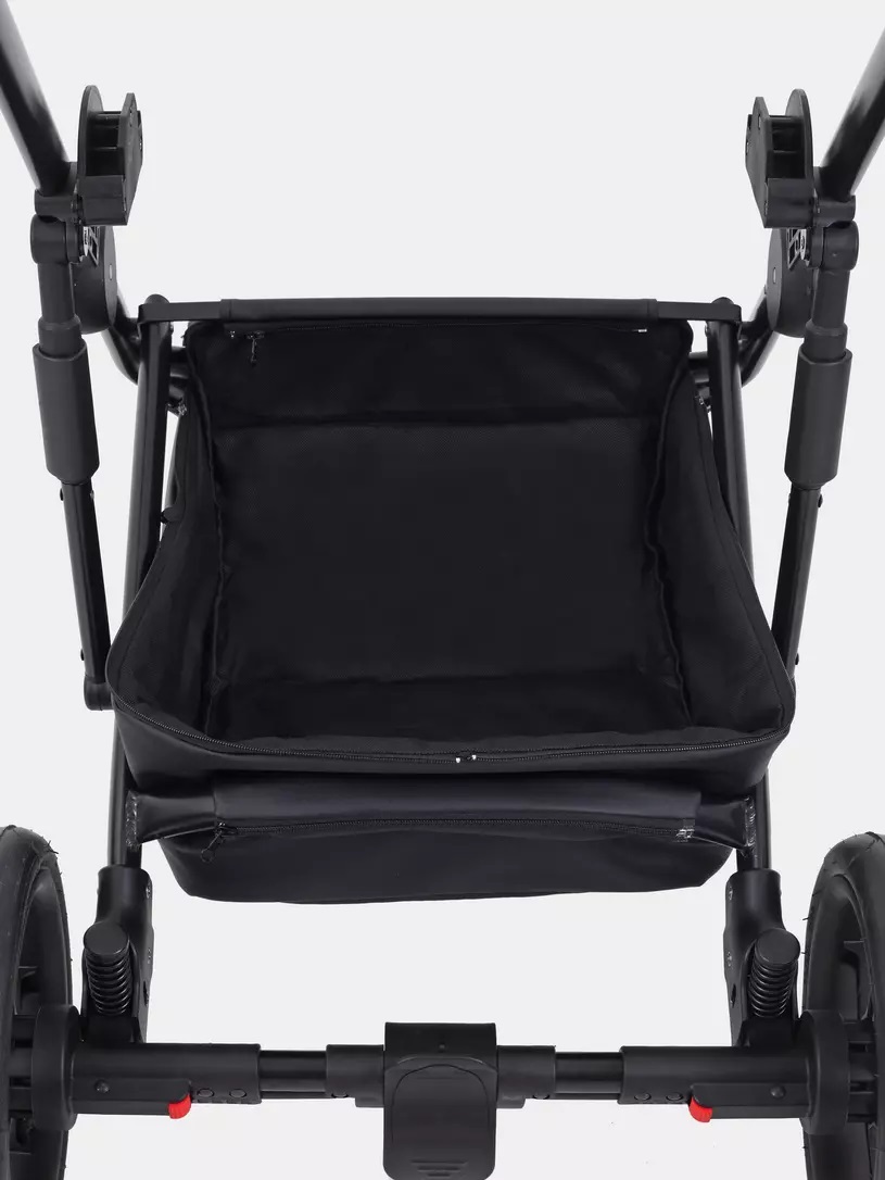 Коляска 3 в 1 Mowbaby Opus Classic grey, Серый