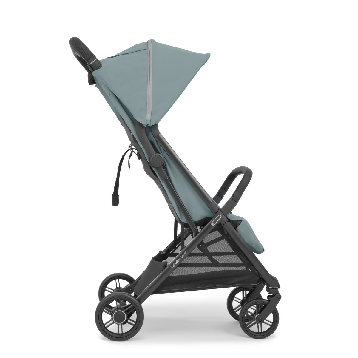 Коляска прогулочная Inglesina Quid 3, Galaxy Grey (Серый)