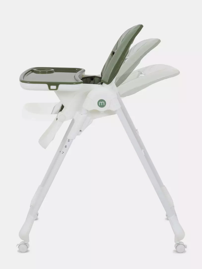 Стульчик для кормления Mowbaby Honey Green