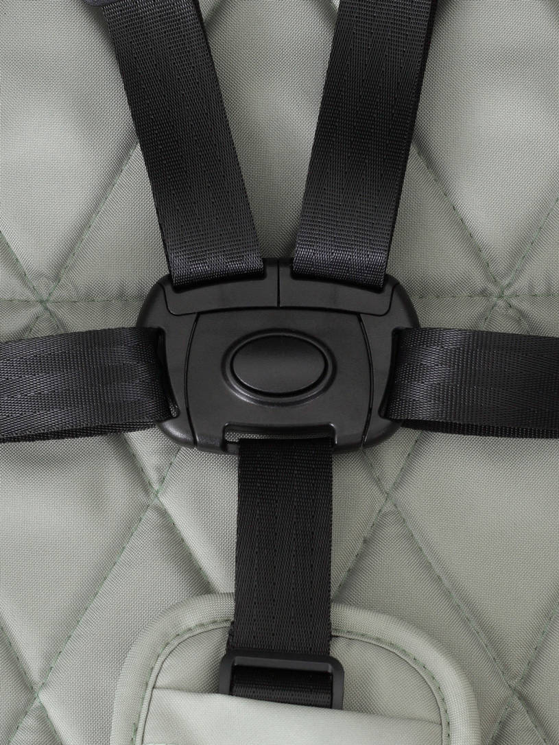 Коляска прогулочная Mowbaby Smart 2023 Green