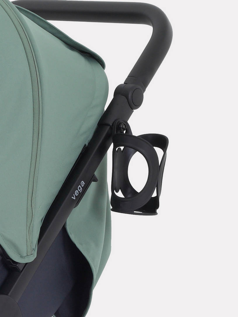 Коляска прогулочная Rant basic Vega Green