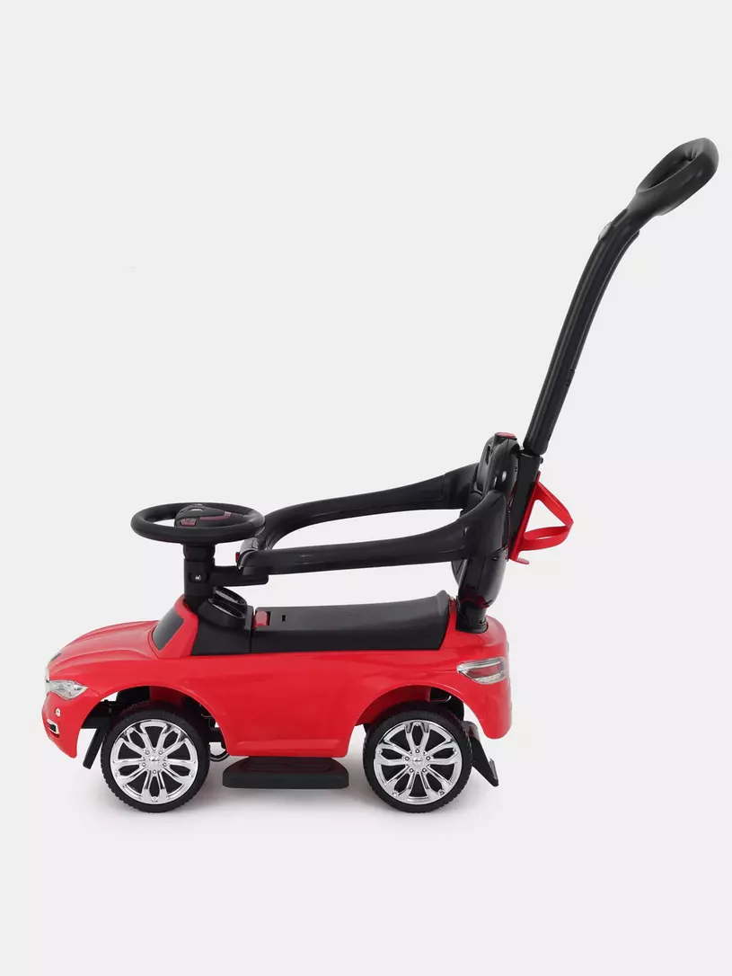 Машинка-каталка Rant Basic red