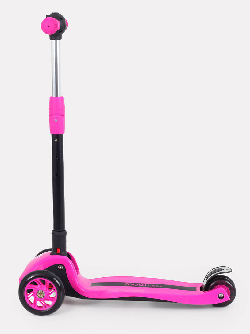 Самокат 3-х колесный Mowbaby Oliver Purple