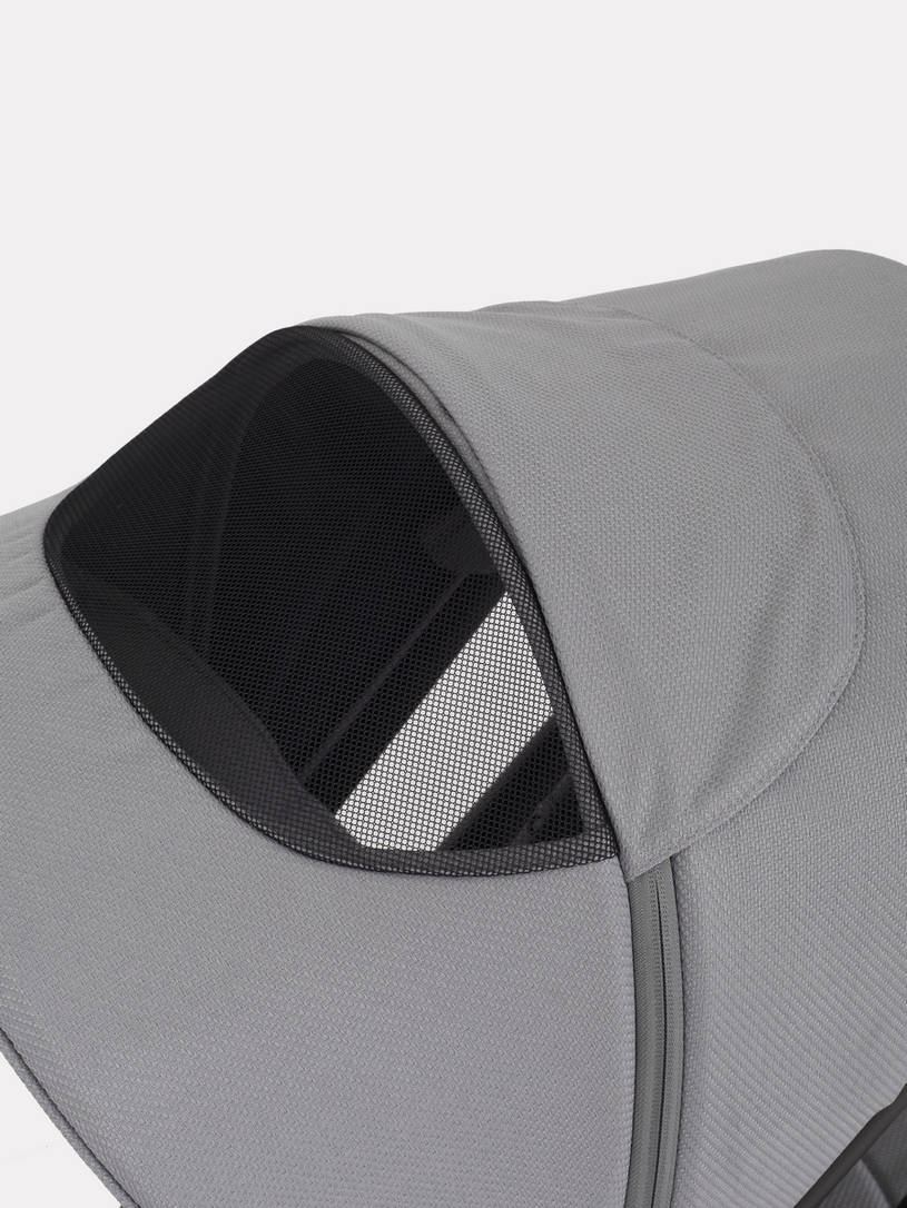 Коляска 2 в 1 Rant Axiom Grey