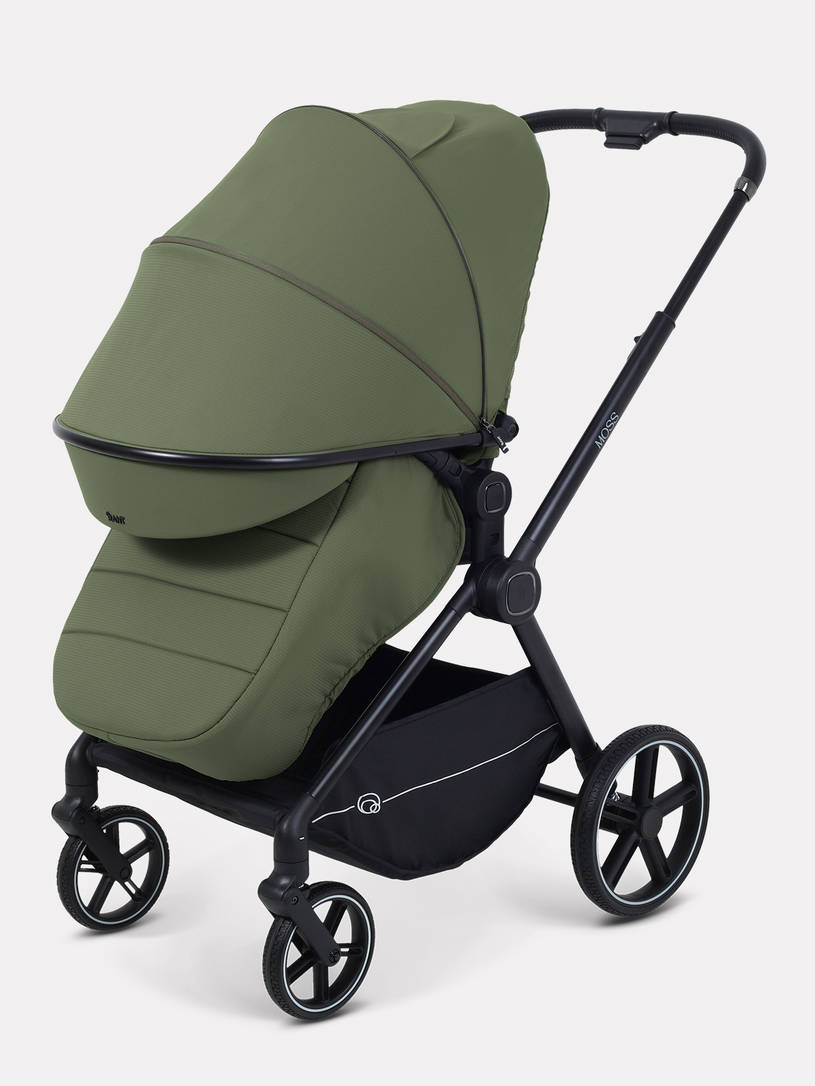 Коляска прогулочная Rant Moss 2025 Olive