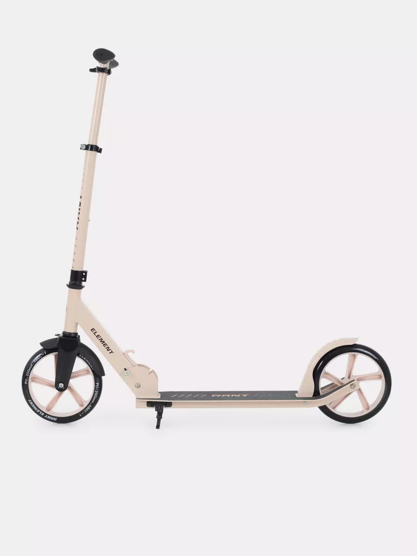 Самокат 2-х колесный Rant Element кремовый