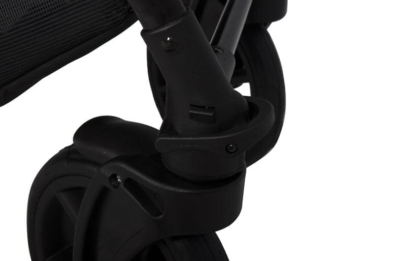 Коляска 2 в 1 Riko Basic Bella 10 красный