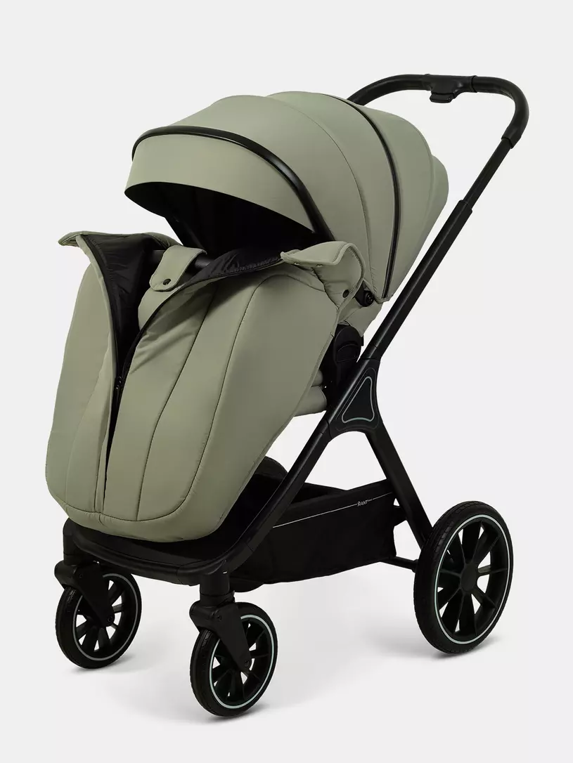 Коляска 2 в 1 Rant Basic Terra Olive