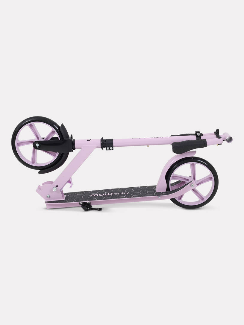 Самокат 2-х колесный Mowbaby Prisma Lily