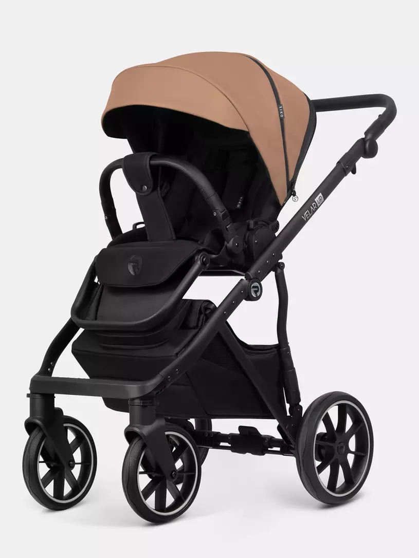 Коляска 2 в 1 Riko Velar Up 03 Camel