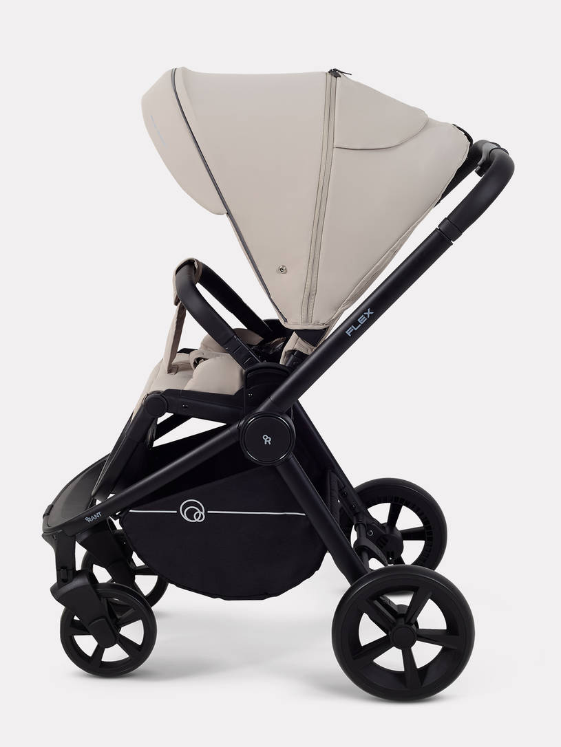 Коляска прогулочная Rant Flex 2025 RA078 Stone