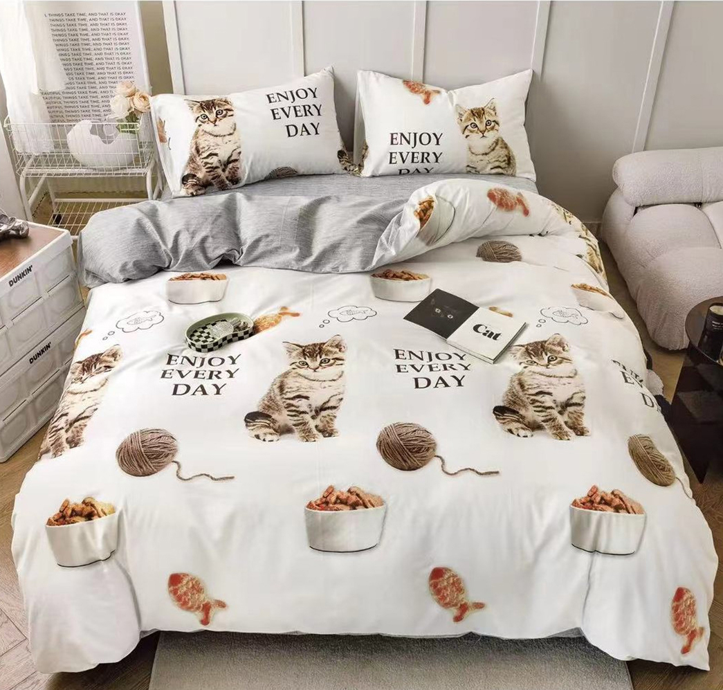 Постельное белье Tango Novella 1,5-спальный 2 наволочки TS01-X228 код1001