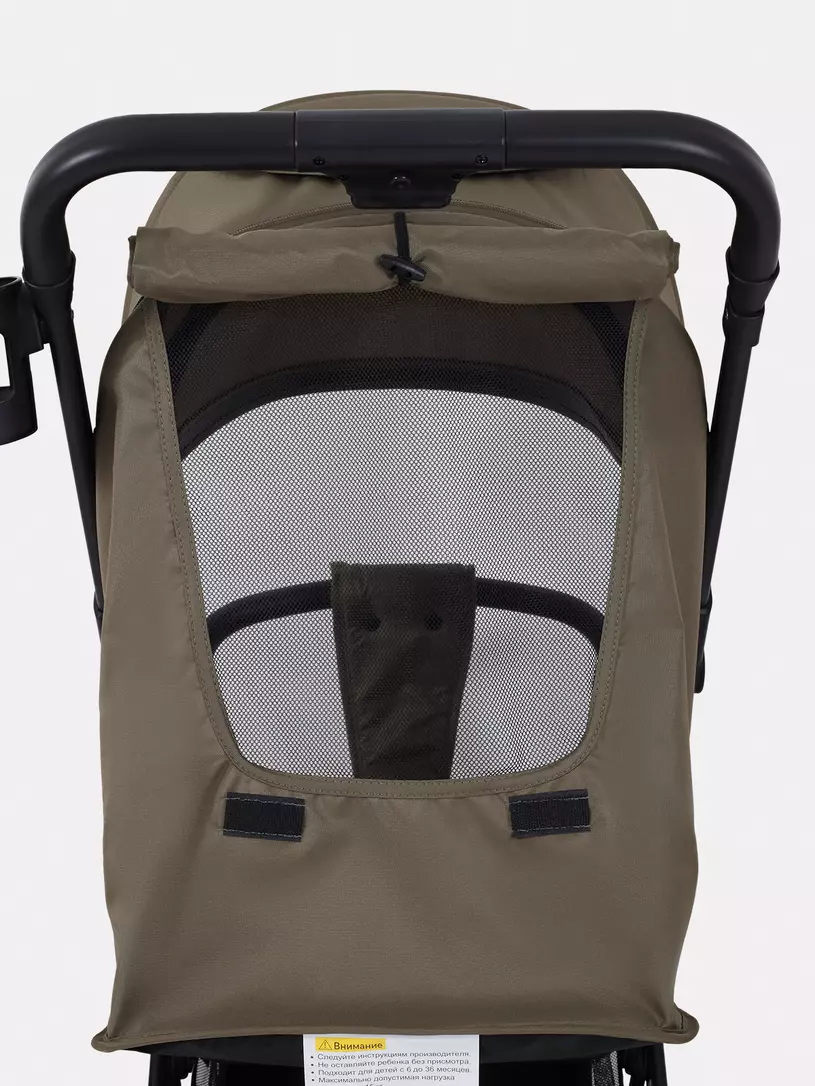 Коляска прогулочная Rant Basic Juno Olive