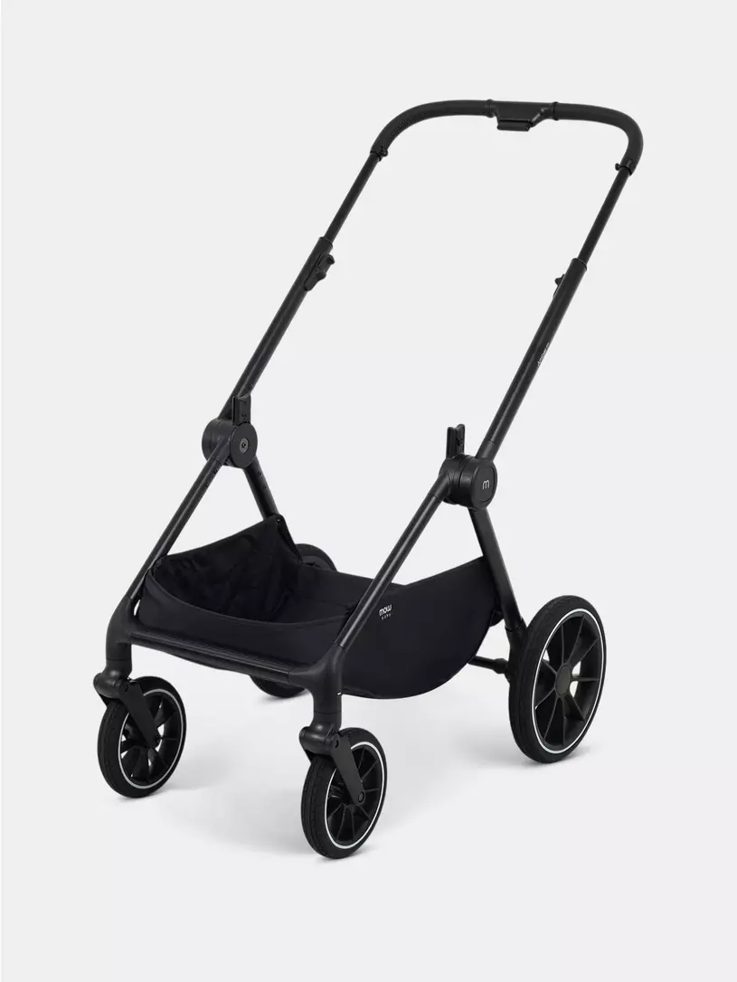 Коляска 3 в 1 Mowbaby Amber PRO Moon grey