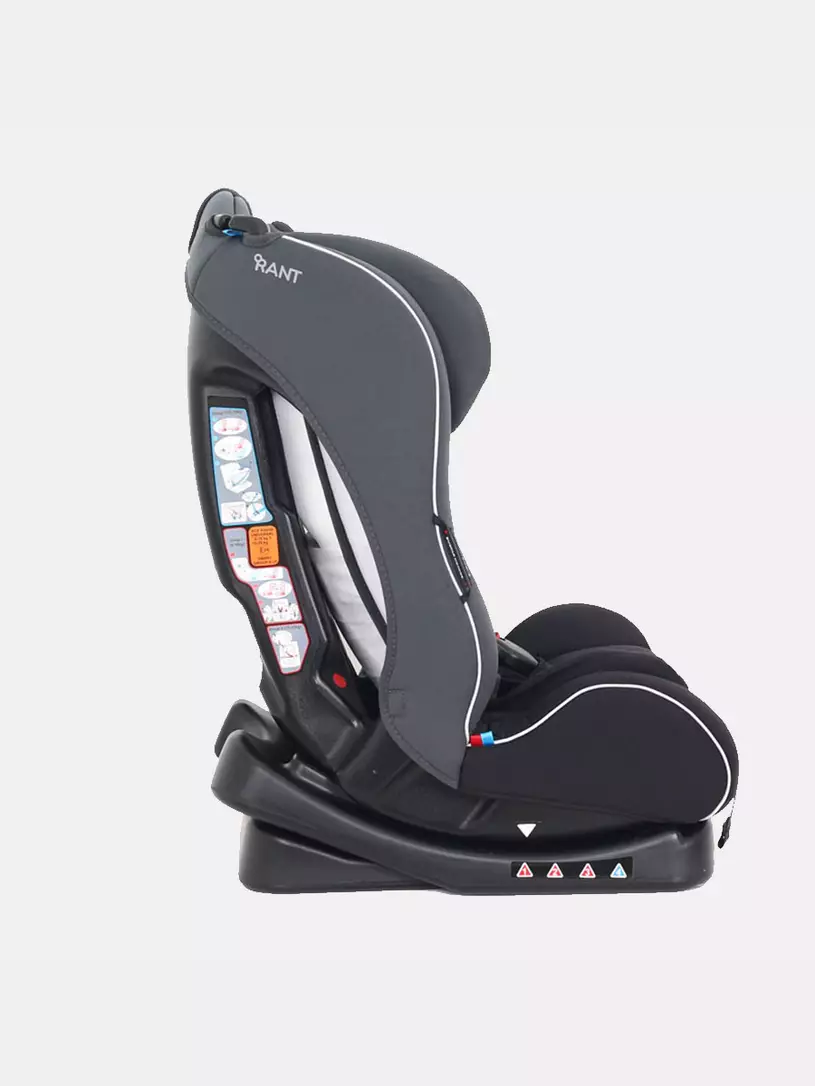 Автокресло Rant Fiesta City line 0/1/2 (0-25 кг) techno