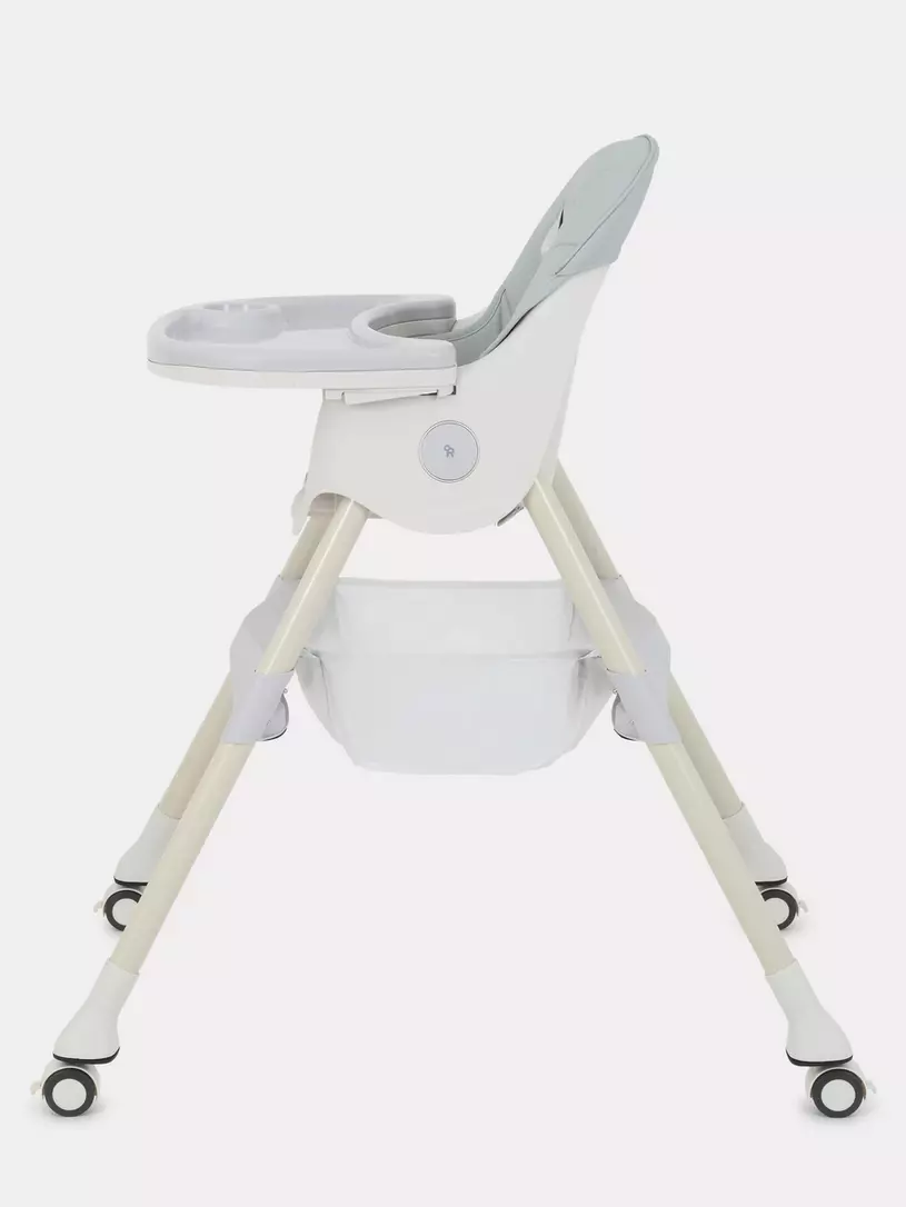 Стульчик для кормления Rant Basic Cookie Grey