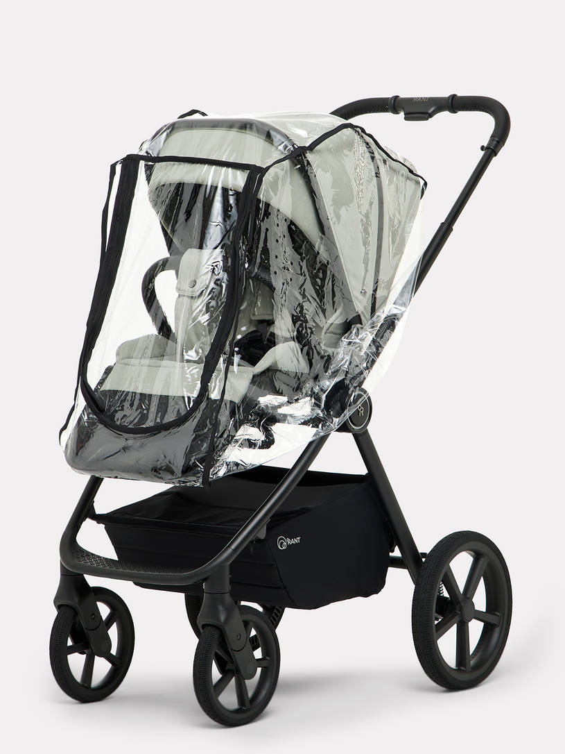 Коляска 2 в 1 Rant Teo Soft Sage