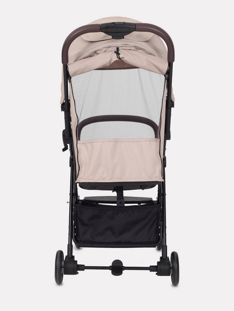 Коляска прогулочная Rant Action Beige