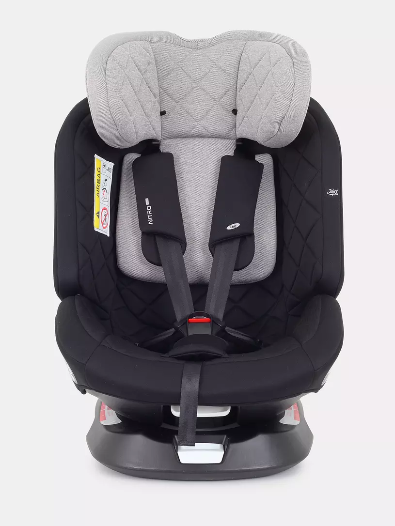 Автокресло Rant Nitro Plus isofix группа 0/1/2/3 (0-36 кг) Beige
