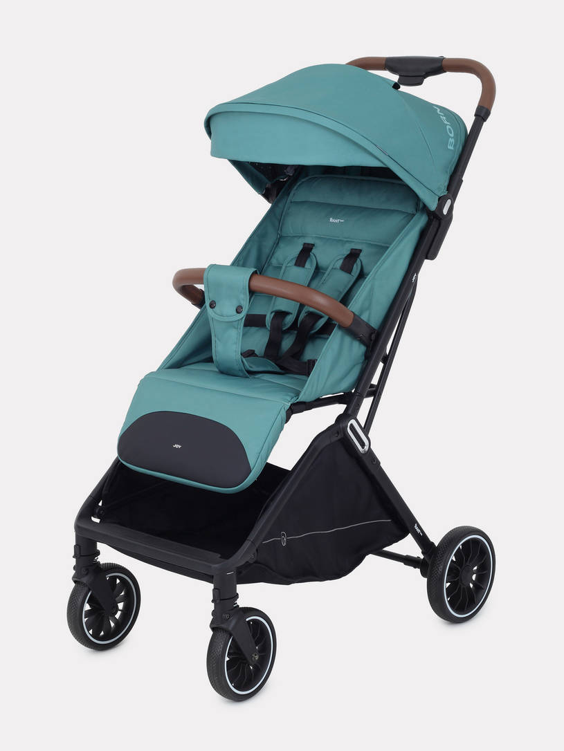 Коляска прогулочная Rant Basic Joy Green