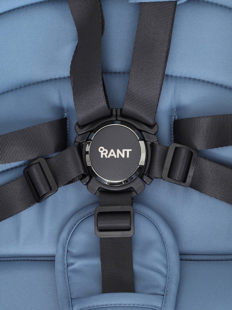 КОЛЯСКА 2 В 1 RANT FALCON BLUE