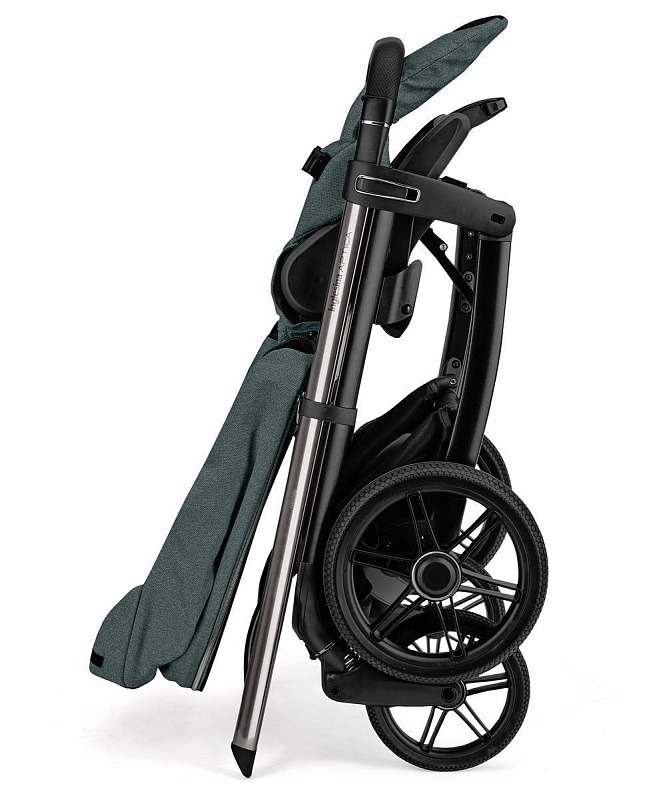 Коляска 2 в 1 Inglesina Aptica New 2025, Emerald Green (Зеленый)