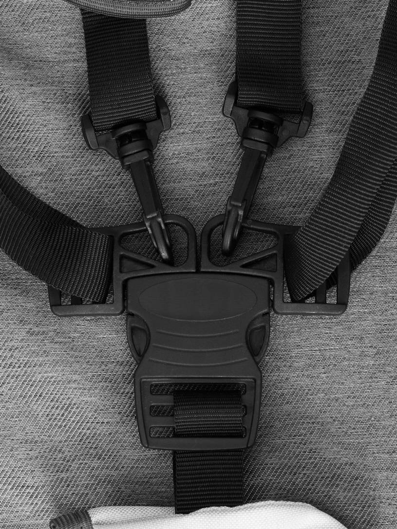 Коляска для двойни 2 в 1 Rant Dream Duo 05 коричневый-бежевый