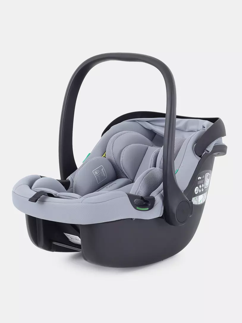 Автокресло Rant Carry 2.0 (40-87 см) Grey