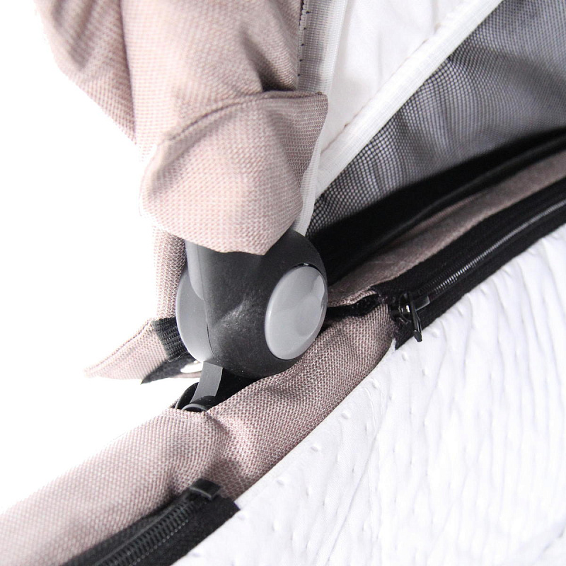 Детская коляска Sevillababy Air 2 в 1 AIR-04, бежевый