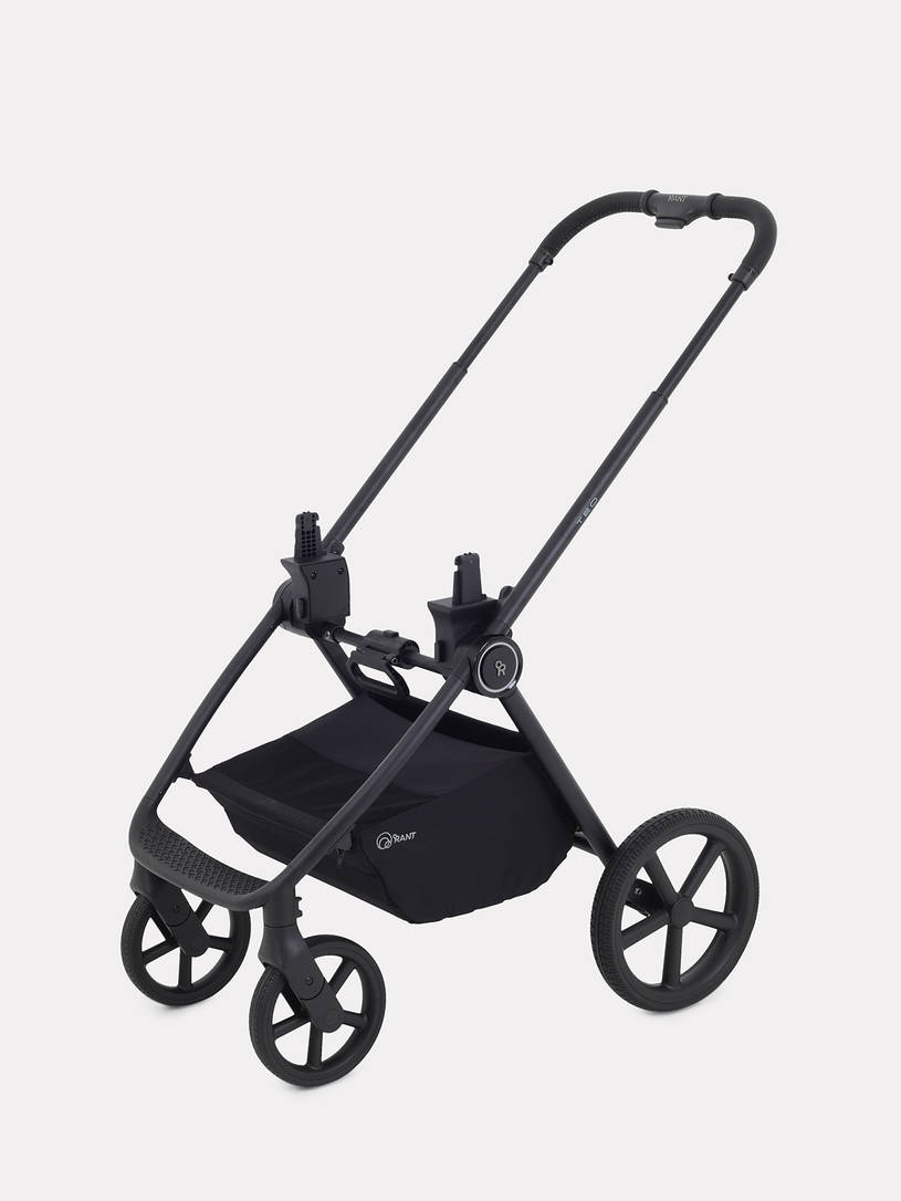 Коляска 2 в 1 Rant Teo Grey