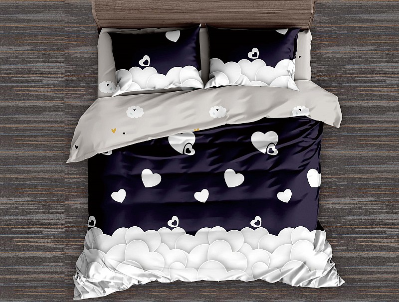 КПБ Dream Fly 1,5 спальный DF01-351 код1110