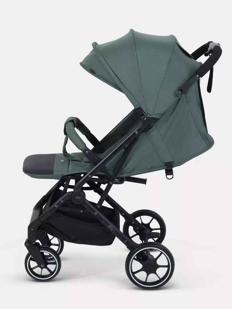 Коляска прогулочная Mowbaby Airy plus Olive