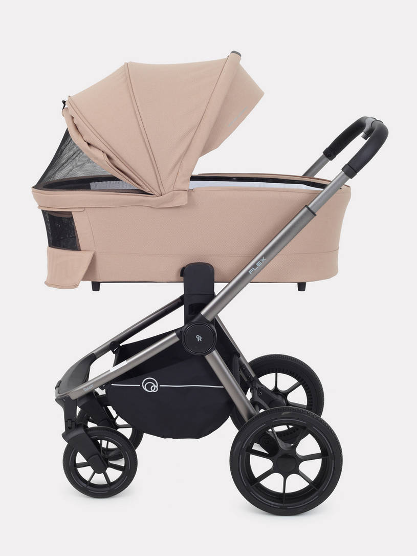 Коляска 2 в 1 RANT FLEX PRO 2023 RA074 BEIGE