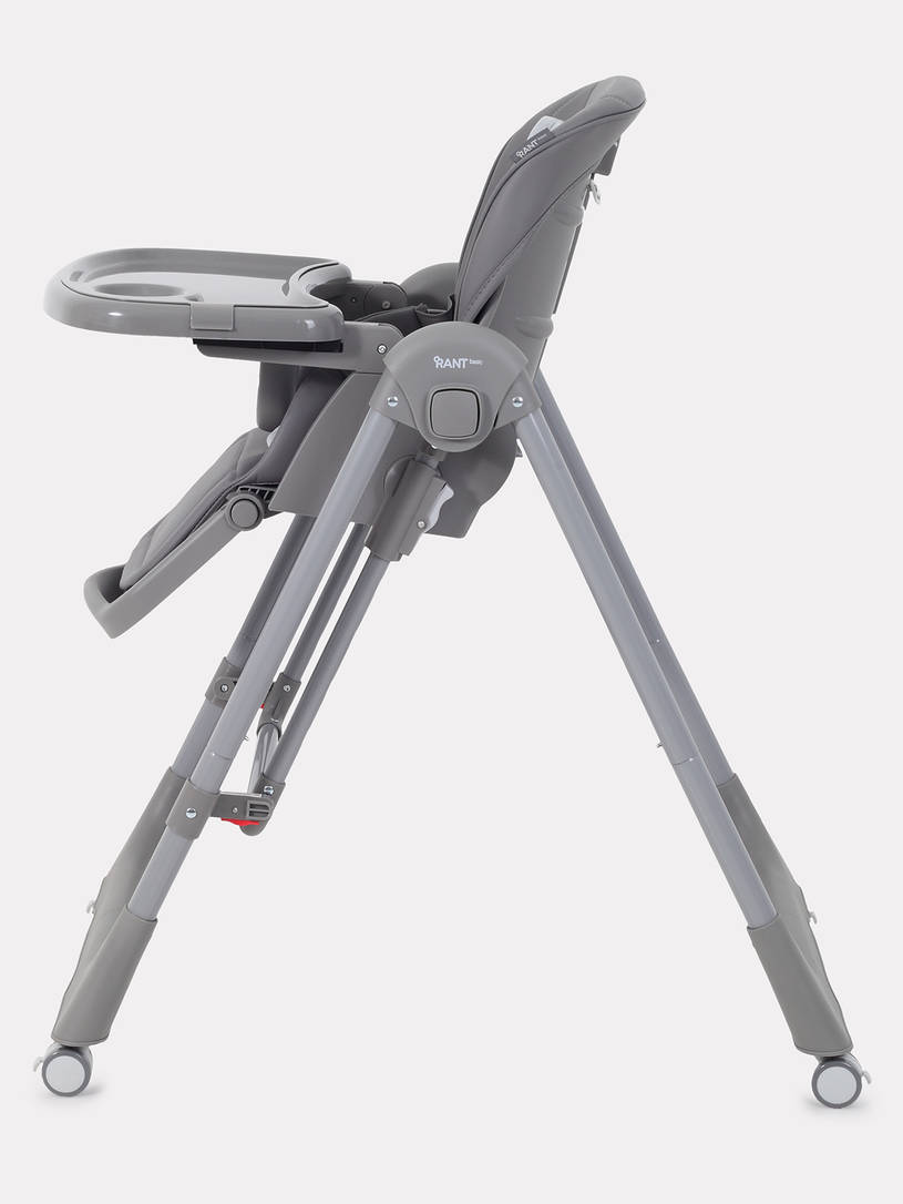 Стульчик для кормления Rant Basic Mango Pro Graphite