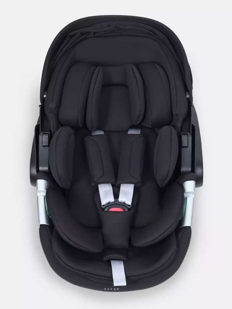 Автокресло Rant Aster Zero (40-87см) Black