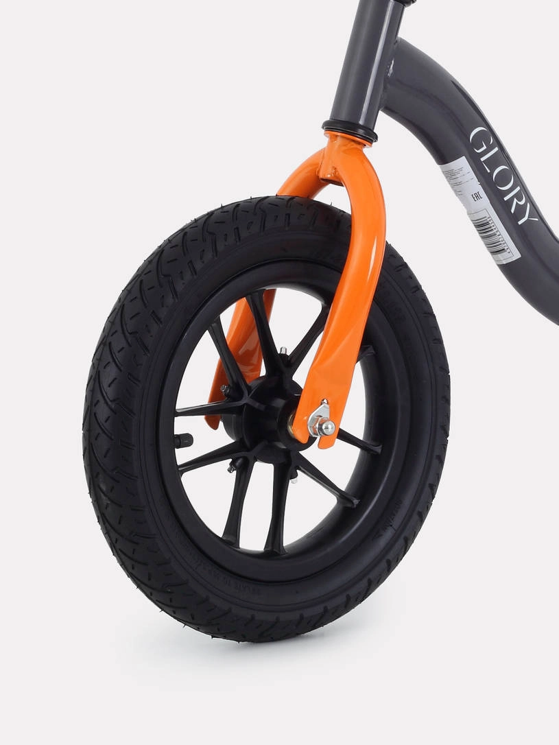 Беговел Mowbaby Glory Grey