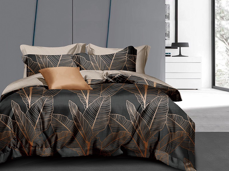 КПБ Dream Fly Евро 2 наволочки DF03-464 код1069