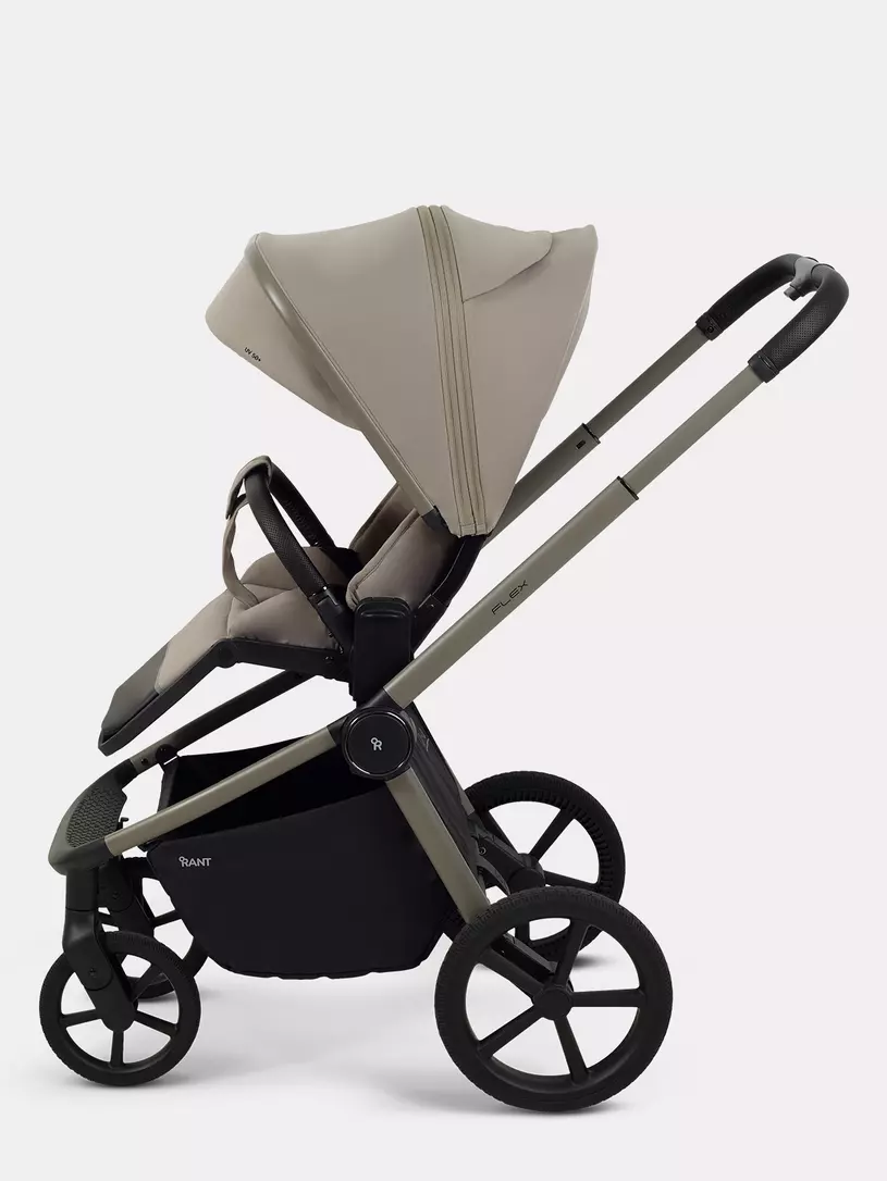 Коляска 2 в 1 Rant Flex Forma Cloud