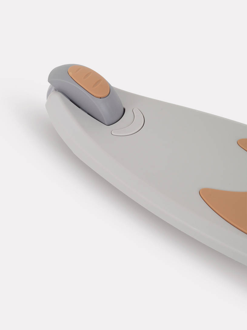 Cамокат 3-х колесный Rant Rider Plus beige