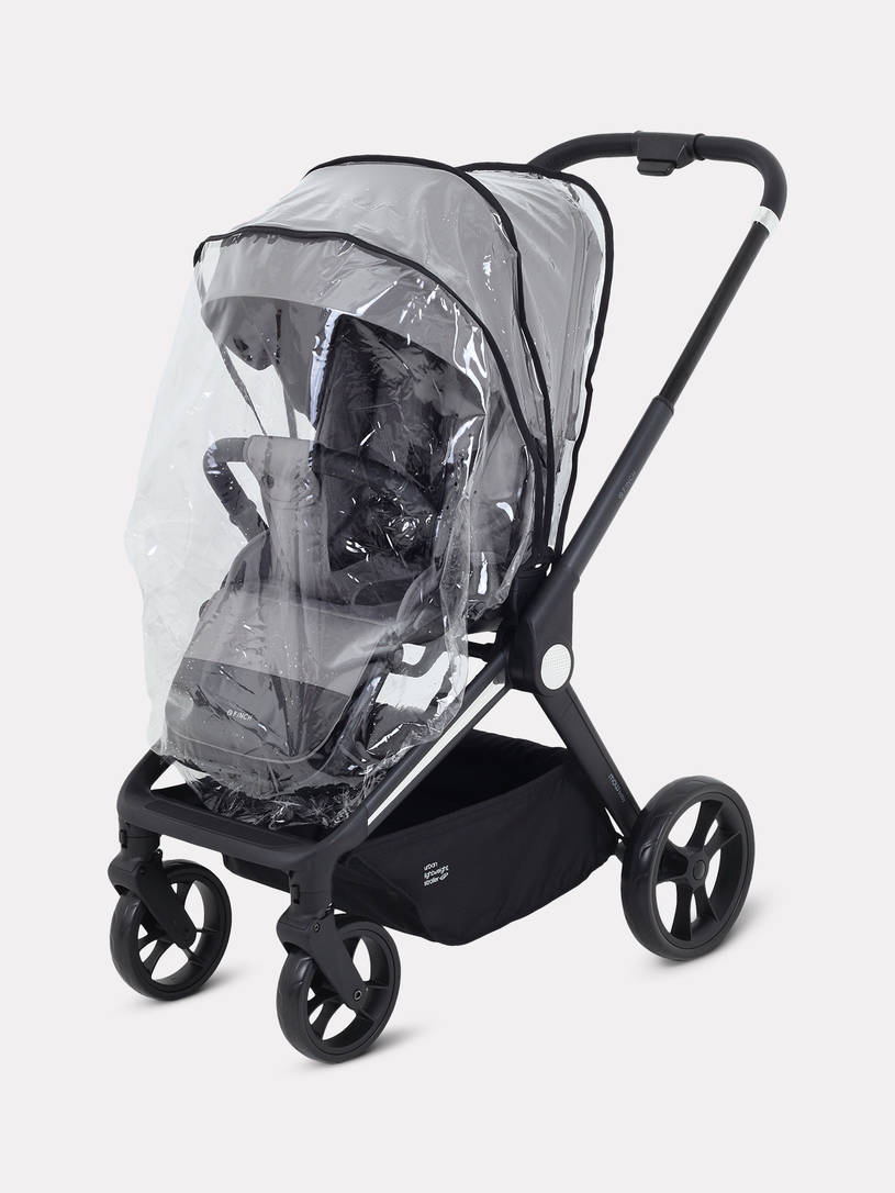 Коляска прогулочная Mowbaby Finch Green