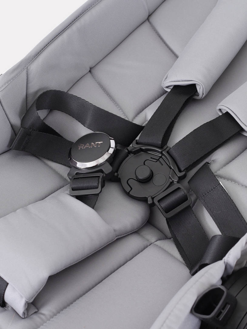 Коляска прогулочная Rant Golf Classic grey