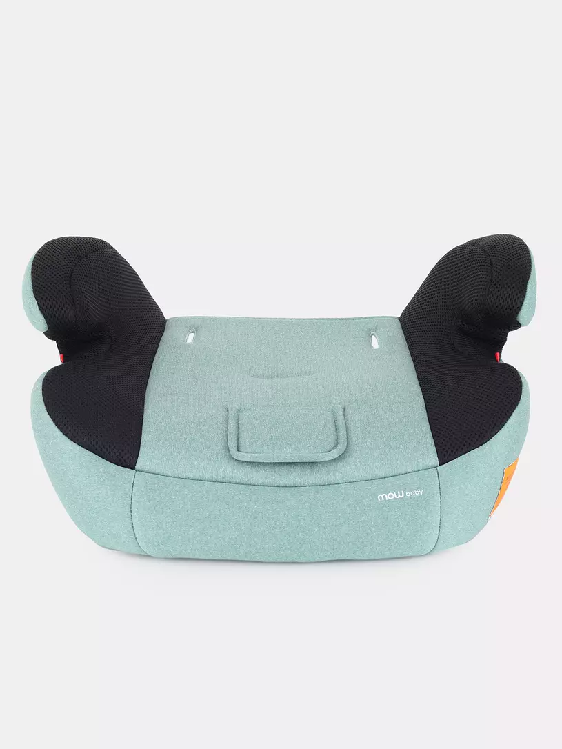 Автокресло Mowbaby Runner 1/2/3 (9-36 кг) Green
