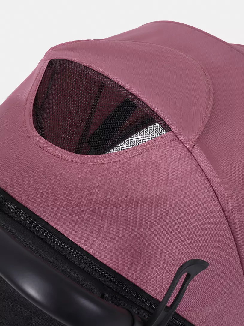 Коляска прогулочная Rant Basic Juno Pink