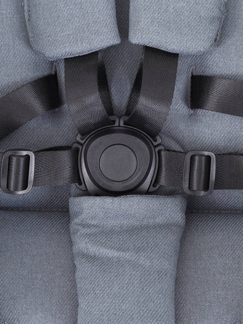 Коляска прогулочная Mowbaby Mio Grey