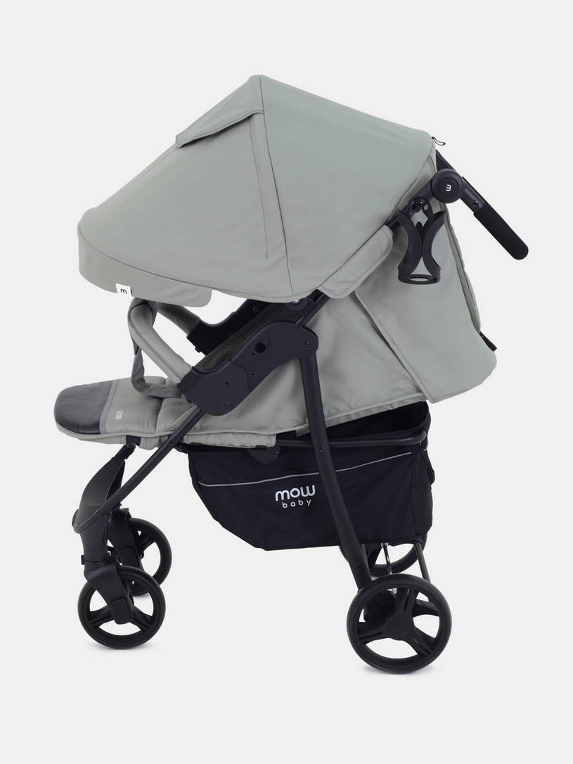 Коляска прогулочная Mowbaby Cross Green
