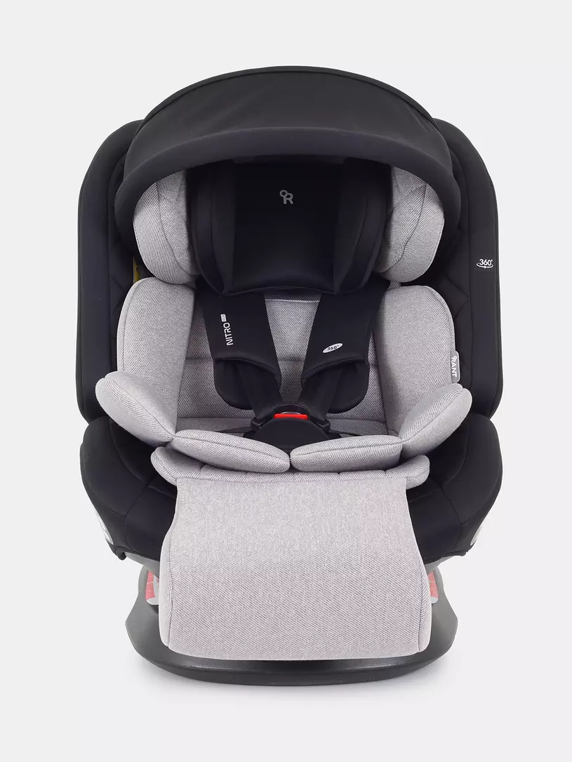 Автокресло Rant Nitro Plus isofix группа 0/1/2/3 (0-36 кг) Beige