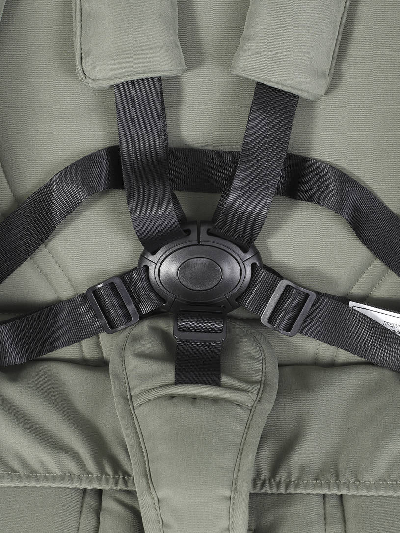 Коляска прогулочная Rant Caspia Soft Olive