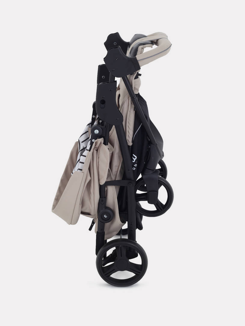 Коляска прогулочная Mowbaby Cross Beige