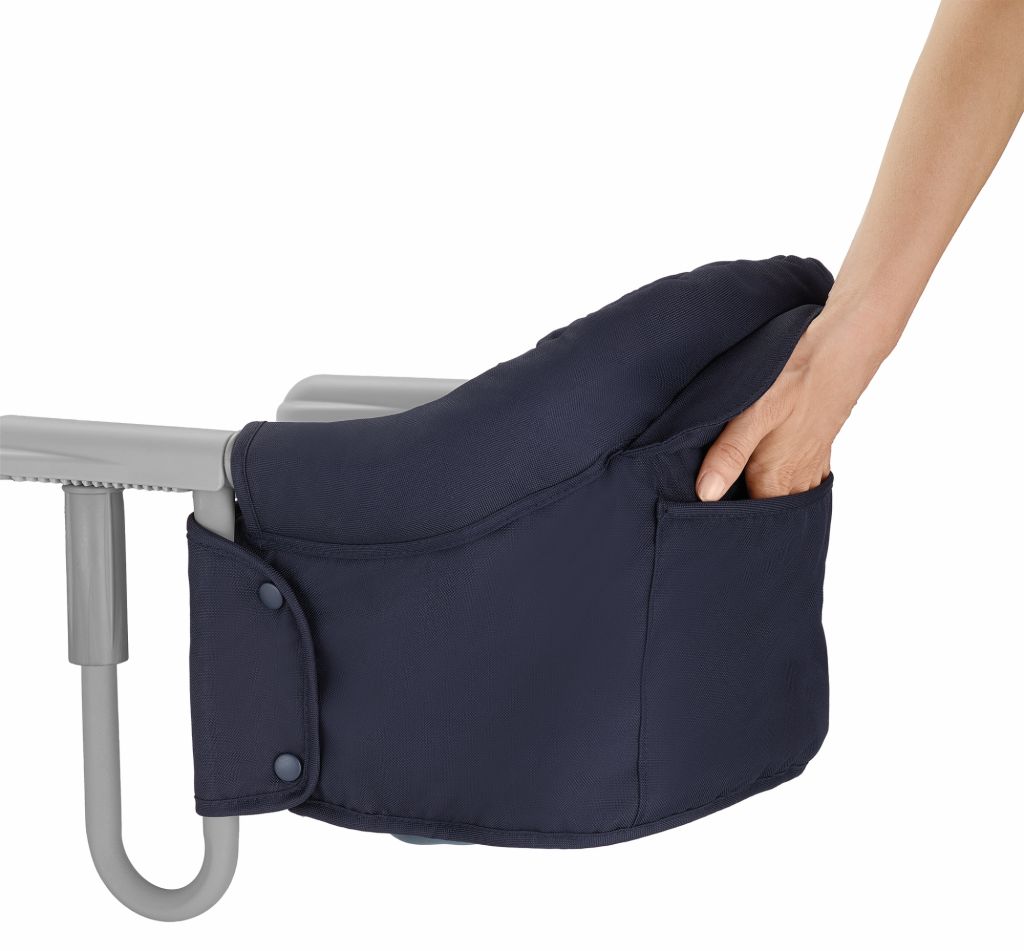 Подвесной стульчик для кормления FAST GREY