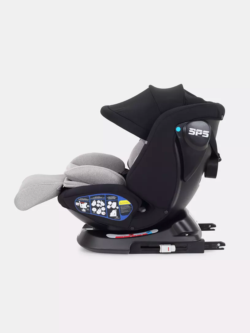 Автокресло Rant Nitro Plus isofix группа 0/1/2/3 (0-36 кг) Beige